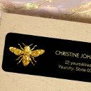 Search for bee labels Elegant