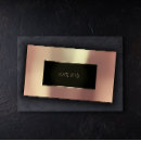 Search for copper foil business cards Fashion