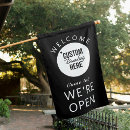 Search for logo business outdoor signs Black