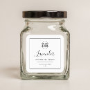 Search for handmade labels Calligraphy