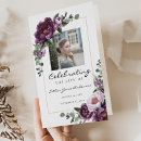 Search for celebration of life funeral programs Church service