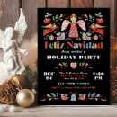 Search for feliz navidad invitations Modern