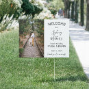 Search for bridal shower outdoor signs Elegant