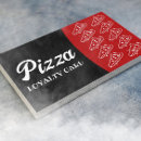 Search for restaurant loyalty cards Pizza