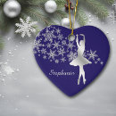 Search for ballet ornaments Snowflake