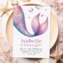 Search for mermaid tail invitations Summer