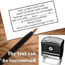 Search for notary business stamps Modern