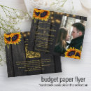 Search for rustic wedding invitations Budget affordable