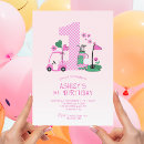 Search for girls golf party invitations Sports