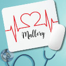 Search for nurse mousepads Graduation