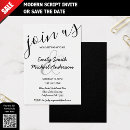Search for invitations Minimalist