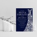 Search for white diamond birthday invitations Glitter