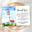 Search for beach funeral thank you cards Elegant
