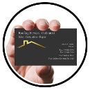 Search for building materials business cards Builder