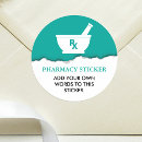 Search for pharmacy symbol stickers Pharmacist