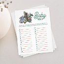 Search for animal baby shower games Forest