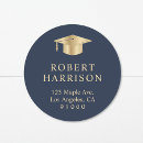 Search for graduation envelope seals Classic
