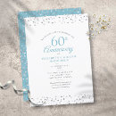 Search for diamond anniversary invitations 60 years