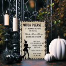 Search for witch invitations Adult