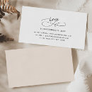 Search for boho rsvp cards Elegant calligraphy script