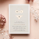 Search for foil print invitations Chic