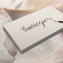 Search for bookkeeping business cards Bookkeeper