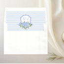 Search for blue envelope liners Flowers