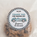 Search for cars birthday stickers For kids