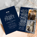 Search for double graduation invitations High school