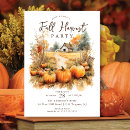 Search for fall harvest invitations Country