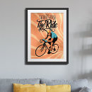 Search for cycling motivational posters Ride