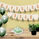 Search for baby name bunting flags Birthday party