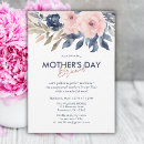 Search for mothers day lunch invitations Botanical