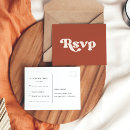 Search for wedding rsvp postcards Modern