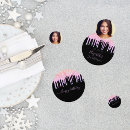 Search for party confetti Black