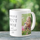Search for worlds best uncle mugs Niece