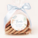 Search for under the sea stickers Baby shower thank you