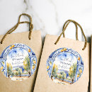 Search for thank you in italian stickers Watercolor