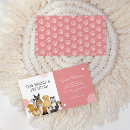 Search for paw print business cards Animal care