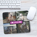 Search for heart mousepads modern