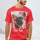 Search for red tshirts Create your own