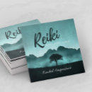 Search for mediation business cards Yoga