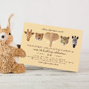 Search for cheetah birthday invitations Jungle