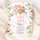 Search for safari animals 2nd birthday invitations Zoo