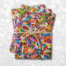 Search for candy wrapping paper Cupcake