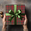 Search for plaid wrapping paper Tartan
