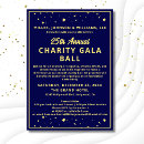 Search for charity gala invitations Silent auction