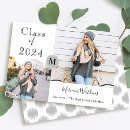 Search for graduation announcement cards Class of 2024