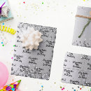 Search for silver wrapping paper Elegant