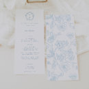 Search for vintage wedding menus Elegant